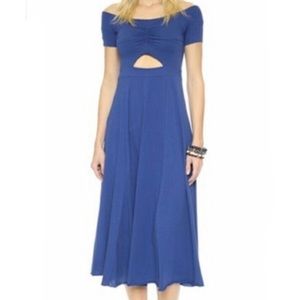 Free People come dance with me midi dress